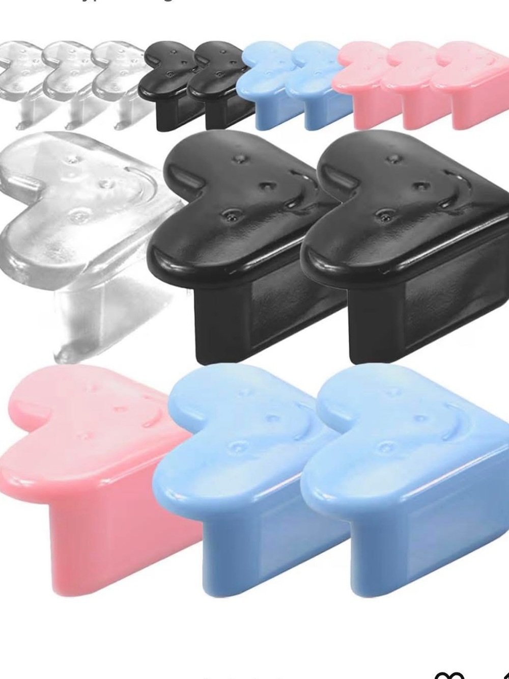 Baby proofing  Corner Protectors